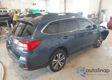 2019 Subaru Outback 2.5I Limited z USA, uszkodzony, nr VIN 4S4BSANCXK3335064